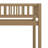 Bunk Bed With Ladder And Guardrails