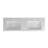 59"Solid Surface Basin