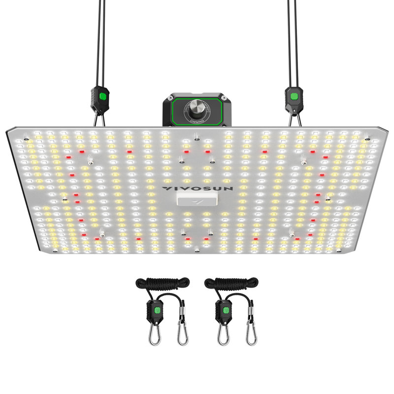 LumaLight 150W DEL à intensité variable pour plante à spectre complet