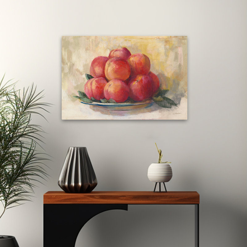 Bol à fruits contemporain, H 24 po x l 16 po