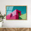 Aquamarine Angle II Print-5528543-267977570