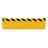 PALLET RACK END GUARD