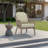 Amala Sunbrella® Outdoor Lounge Chair Seat/Back Cushion-1830827417