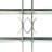 Adjustable Security Grille for Windows with Crossbars-83092749