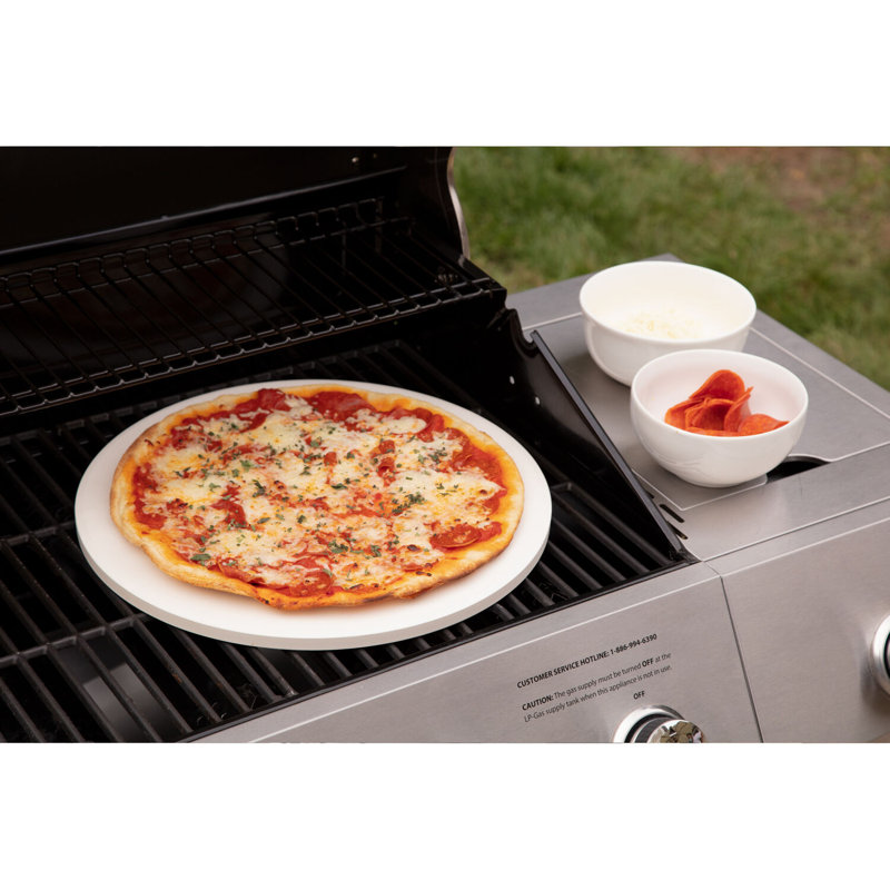 Cuisinart Deluxe Pizza Grilling Set