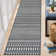 Leilanni Area Rug with Non-Slip Backing