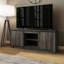 Ellowyn Unfinished TV Stand for TVs up to 60"