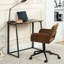 Bureau pliant, table d'ordinateur compacte, bureau d'étude compact pour bureau à domicile, 31,5 pouces, bureau simple-2138817599