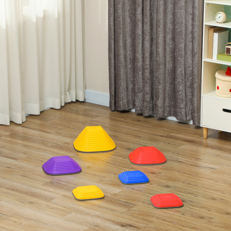 17 Stories Rutherfurd Plastic Outdoor Kids Game