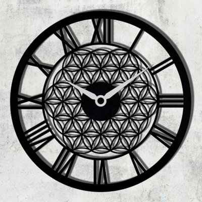 Wall Decor on Metal