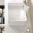 Rectangular Ceramic Bathroom Sink