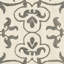 Tapis floral en laine touffeté à la main Candelo-306869382
