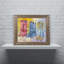 « cowboy bottes », impression sur toile-31454053-31454056-31454057