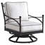 Pavlova Swivel Lounge Chair