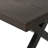 Outdoor Aluminum Dining Table