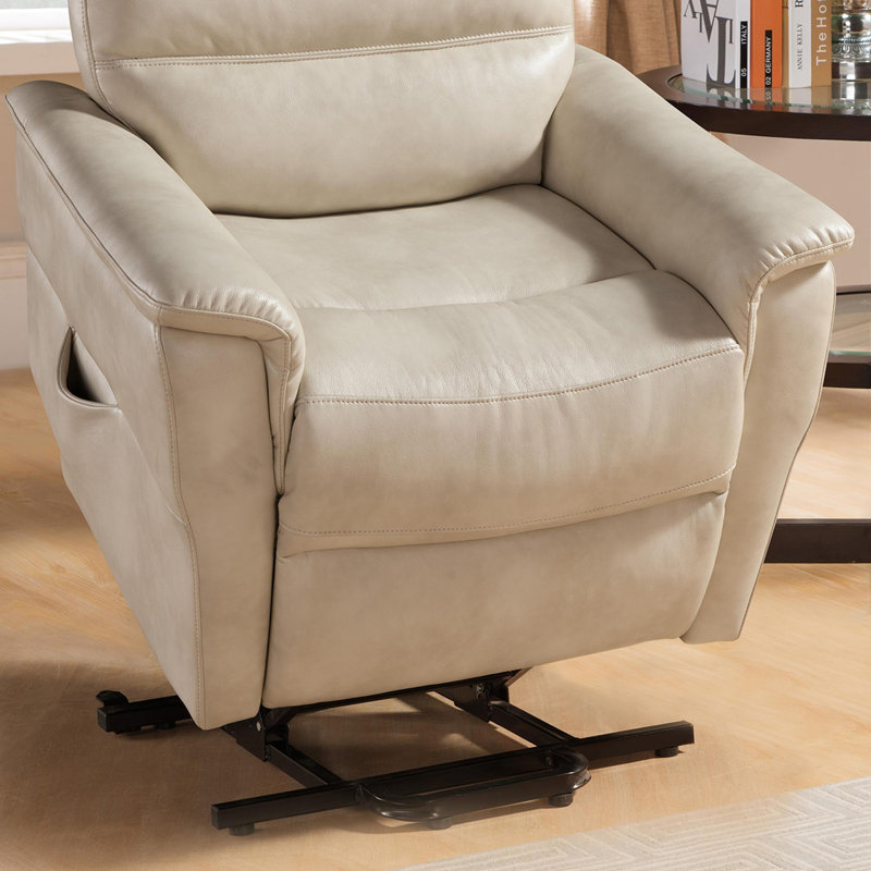 Fauteuil inclinable électrique contemporain