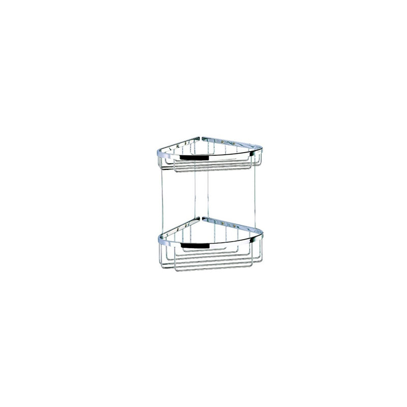 Panier de douche panier