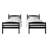 Jeananne Kids Twin Over Twin Bunk Bed-263863365