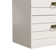 Allyannah 47.24'' Wide  6 Drawer Dresser