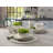 Gourmet Basics by Mikasa Juliana 16 Piece Dinnerware Set, Service for 4-30280937