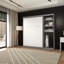 Lit plateforme avec rangement Arthor-91461139