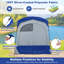 Toilette portative 2 pièces-114146628