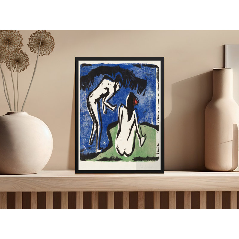 Ceryss Single Picture Frame Print, 35.56 cm H x 27.94 cm W