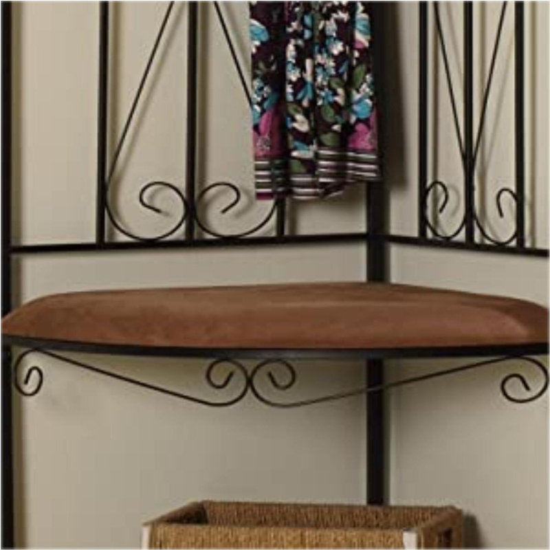 Cloninger Corner Hall Tree with Bench