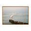 «Great White Heron Isla Holbox» par Crystal Lynn Collins, reproduction d'art sur toile encadrée-88782780