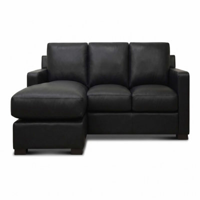 Akar Upholstered L-Shaped Sectional Reversible