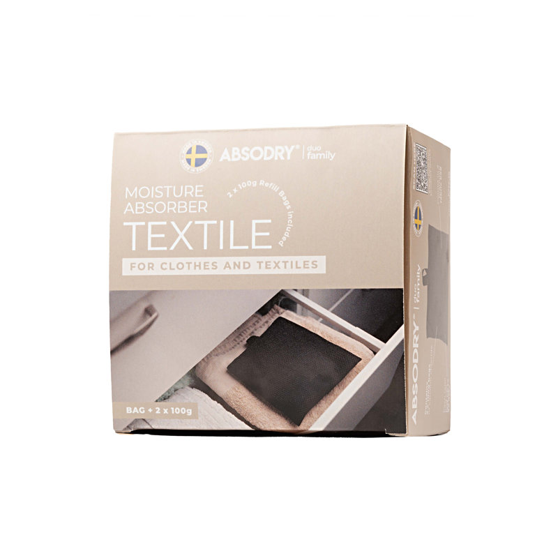 Absodry by Torrbollen Textile EN