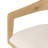 Sadie Desk Chair-Aged Smoked Oak