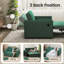 2 Seater Sofa Bed-135850246