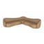 * Kalahari  3Pc Sectional