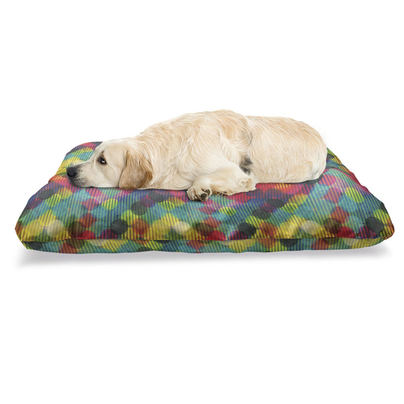 Lit pour animal de compagnie Ambesonne