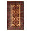 Teimani Ivory Rug 3'6" x 6'3"