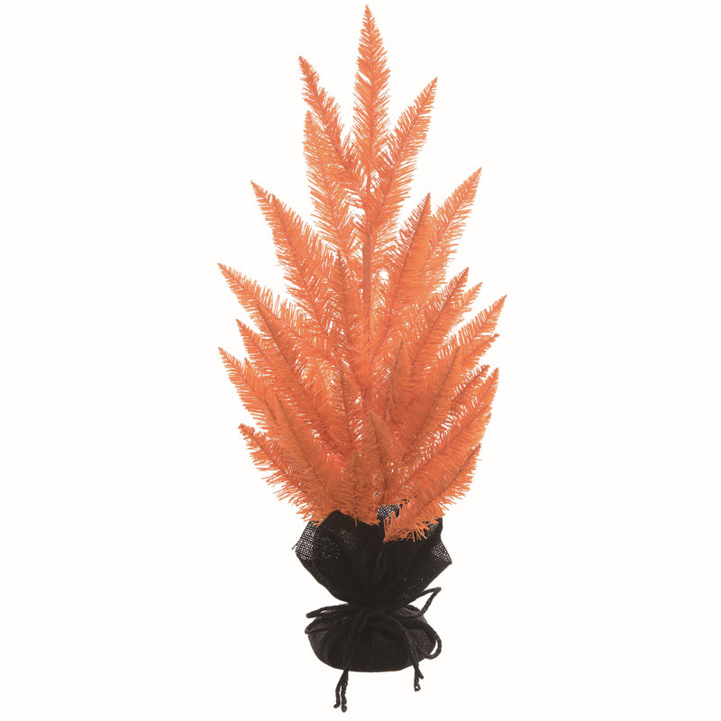 Artificial Pine Christmas Tree, 24" H x 10" W x 10" D