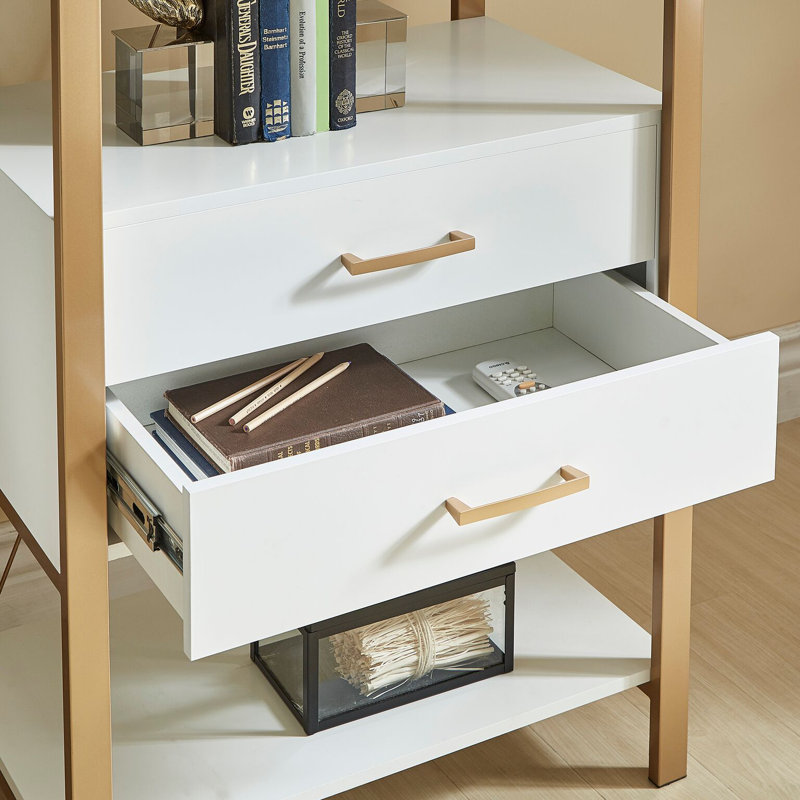 Asmus Bookcase