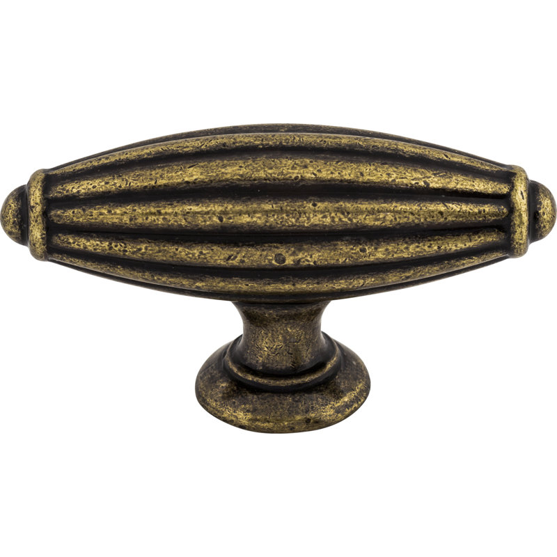 Tuscany 2 7/8" Length Bar Knob, German Bronze