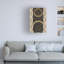 Composition colorée sur toile par Nikki Galapon-158133260