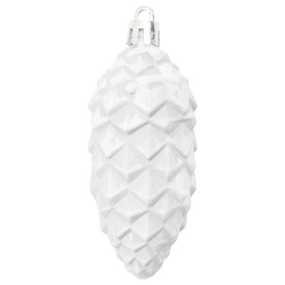 vidaXL Christmas Pine Cone Ball