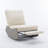 Modern Rocking Chair Recliner with Footrest for for Indoor Living Room Bedroom-170265733