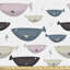 Titus Funny Shapes of Fish with Wavy Fabric