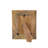 Brampt Brown Wood Matte Picture Frame