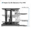 Adjustable Standing Desk Converter
