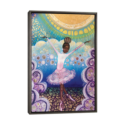 " The Sky Is The Limit " by Ashley Joi