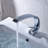 Single-Hole Bathroom Faucet-91134420