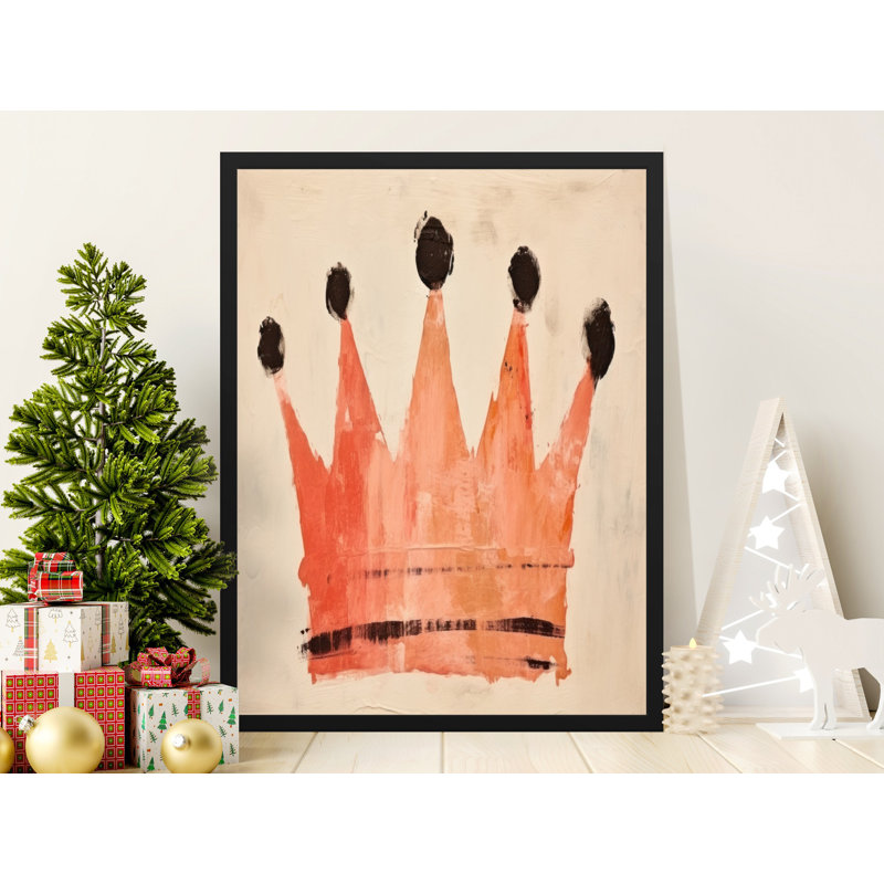 Seoul Single Picture Frame Print, 25.4 cm H x 20.32 cm W