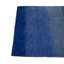 Tapis bleu en laine noué à la main Farhana 4 x 6 pi