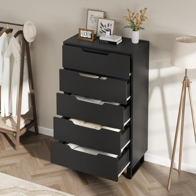 5 Drawer Storage Drawer